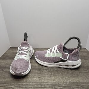 On Cloudeasy Women’s Running Shoes Sneakers Size US 5 Purple White